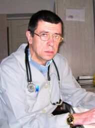 Доктор Диетолог Вениамин